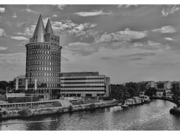 Roermond NL - Skyline